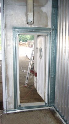 Rostfria / Aluminiumanlggningar